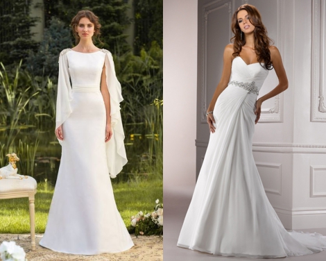 váy trắng lụa satin dáng dài , hàng thiết kế độc quyền - Đầm, váy nữ |  ThờiTrangNữ.vn
