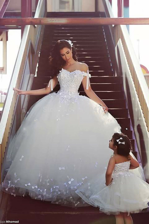 Tổng hợp với hơn 69 váy cô dâu trẻ em siêu hot  cdgdbentreeduvn